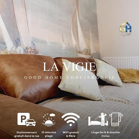 *Villa Marine*La Vigie - Duplex Coudekerque-Branche 외부 사진