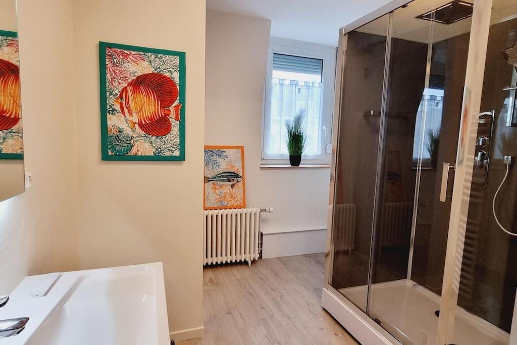 *Villa Marine*La Vigie - Duplex Coudekerque-Branche 외부 사진