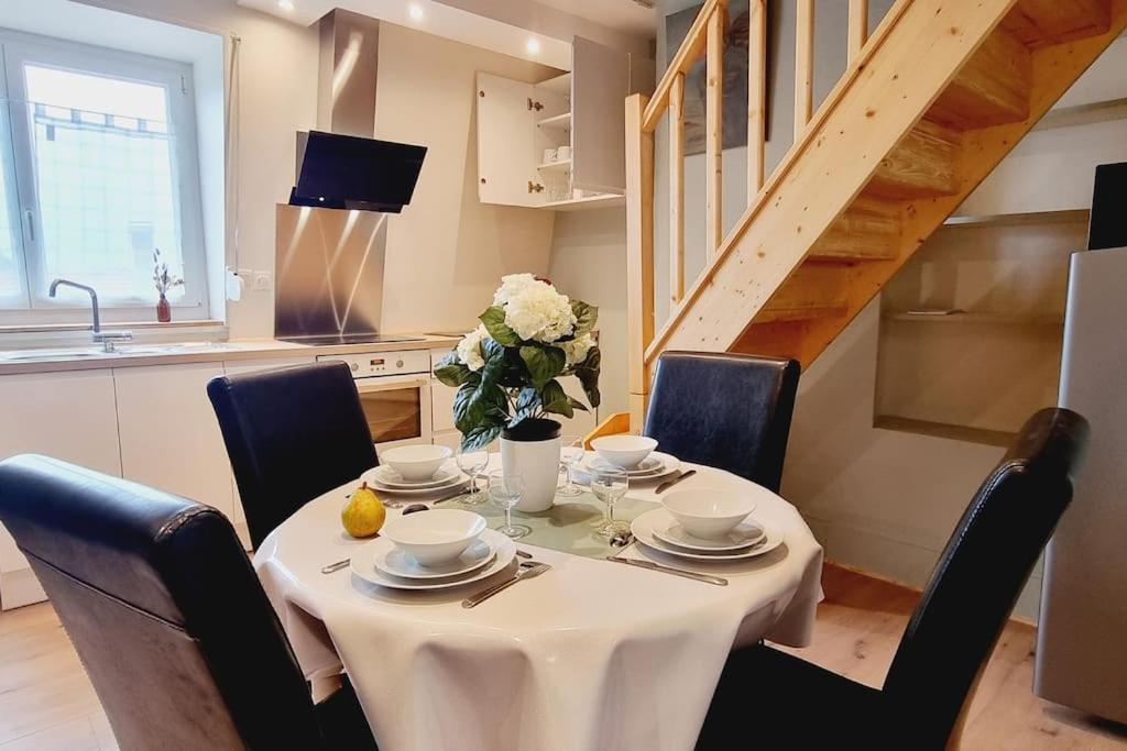 *Villa Marine*La Vigie - Duplex Coudekerque-Branche 외부 사진