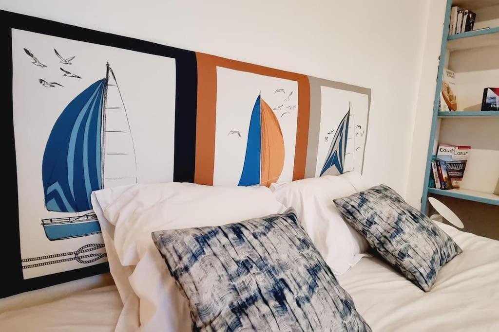 *Villa Marine*La Vigie - Duplex Coudekerque-Branche 외부 사진