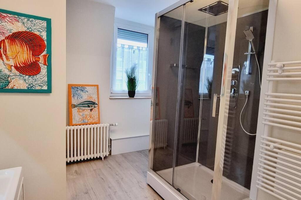 *Villa Marine*La Vigie - Duplex Coudekerque-Branche 외부 사진