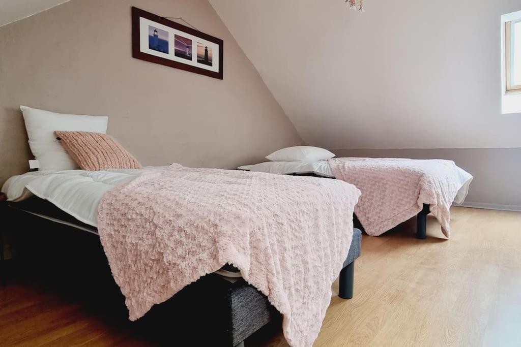 *Villa Marine*La Vigie - Duplex Coudekerque-Branche 외부 사진