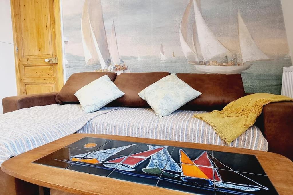 *Villa Marine*La Vigie - Duplex Coudekerque-Branche 외부 사진