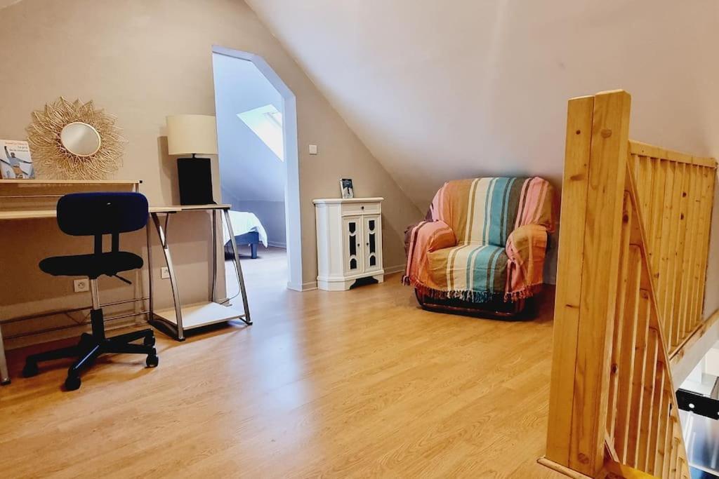 *Villa Marine*La Vigie - Duplex Coudekerque-Branche 외부 사진