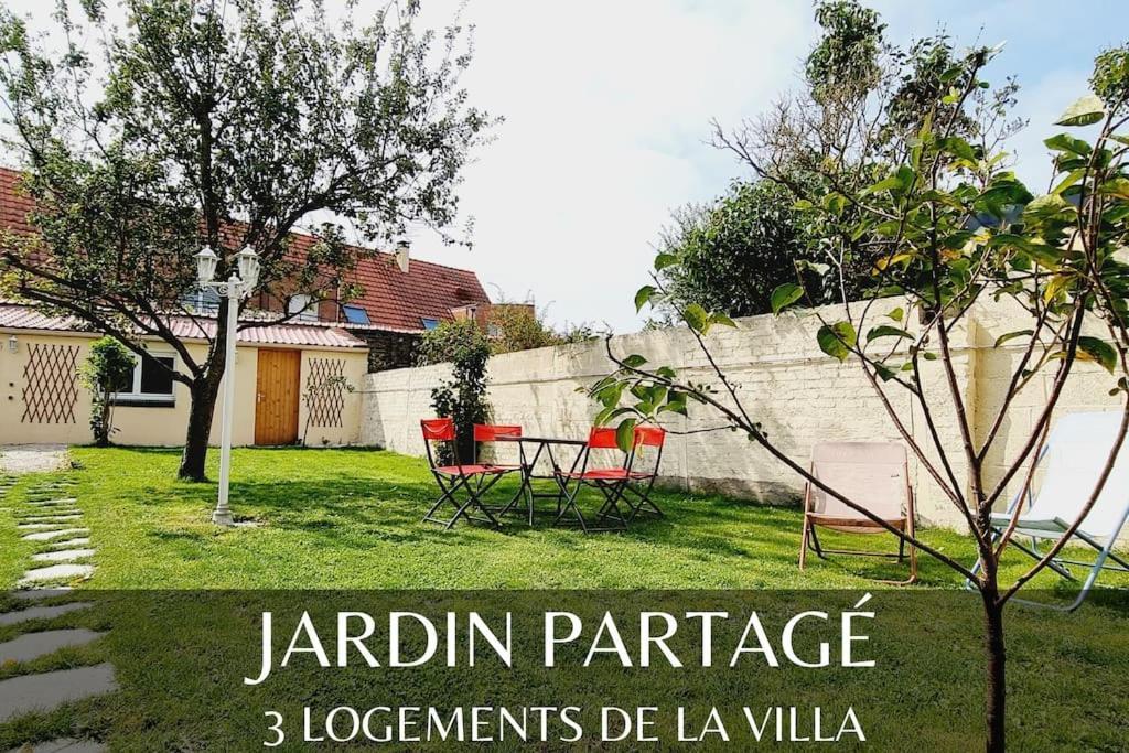 *Villa Marine*La Vigie - Duplex Coudekerque-Branche 외부 사진