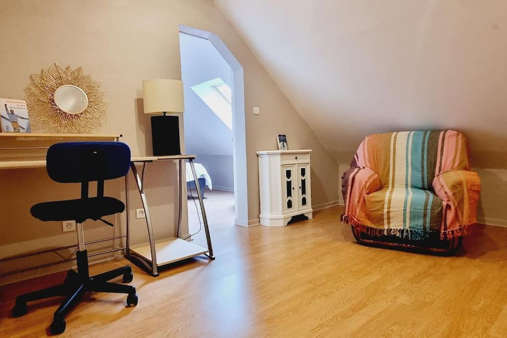 *Villa Marine*La Vigie - Duplex Coudekerque-Branche 외부 사진