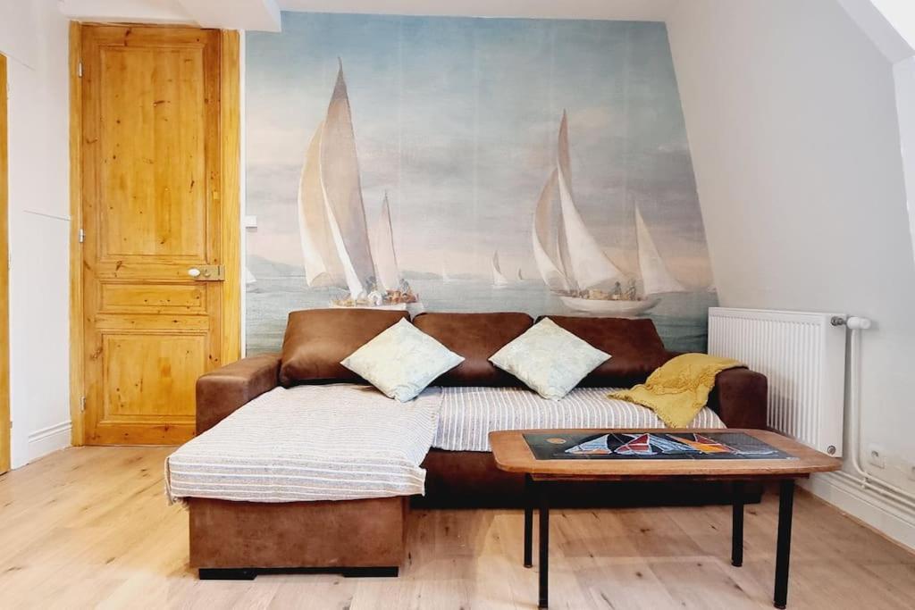*Villa Marine*La Vigie - Duplex Coudekerque-Branche 외부 사진