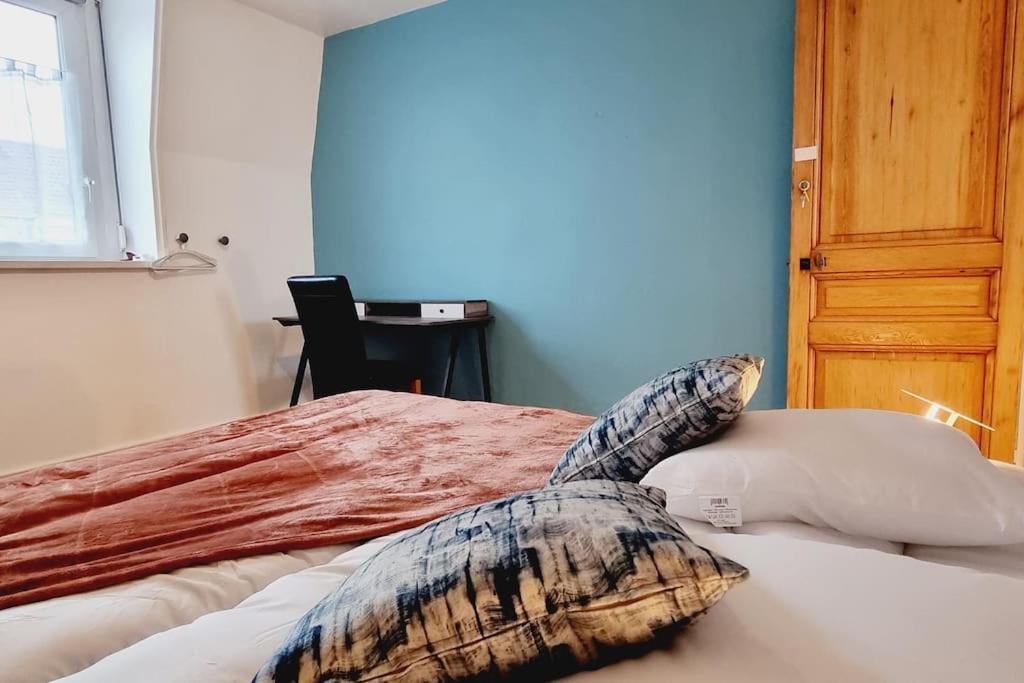 *Villa Marine*La Vigie - Duplex Coudekerque-Branche 외부 사진