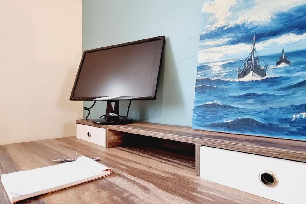 *Villa Marine*La Vigie - Duplex Coudekerque-Branche 외부 사진