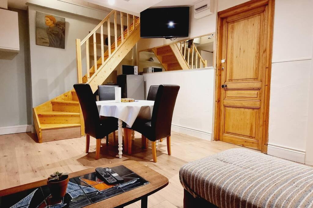 *Villa Marine*La Vigie - Duplex Coudekerque-Branche 외부 사진