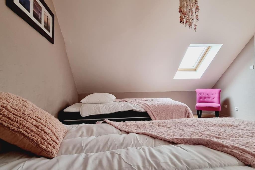 *Villa Marine*La Vigie - Duplex Coudekerque-Branche 외부 사진