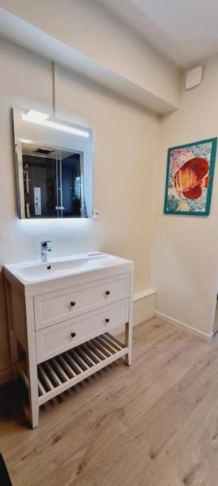 *Villa Marine*La Vigie - Duplex Coudekerque-Branche 외부 사진