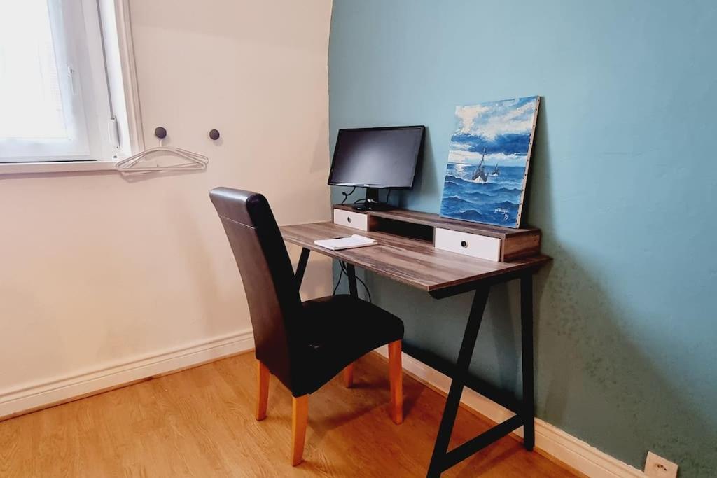 *Villa Marine*La Vigie - Duplex Coudekerque-Branche 외부 사진