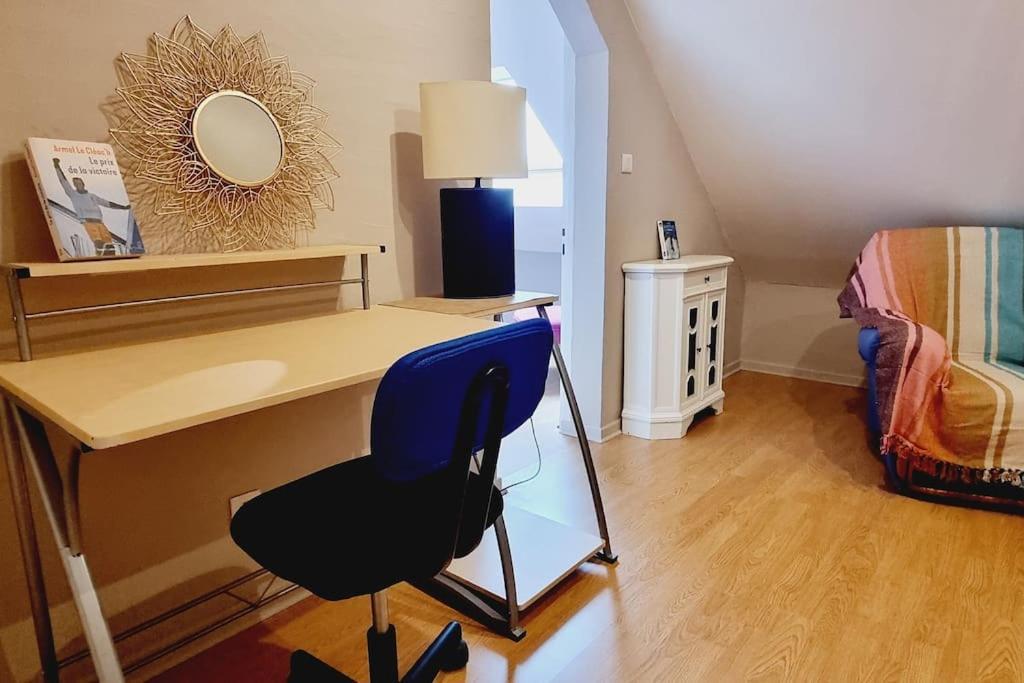 *Villa Marine*La Vigie - Duplex Coudekerque-Branche 외부 사진