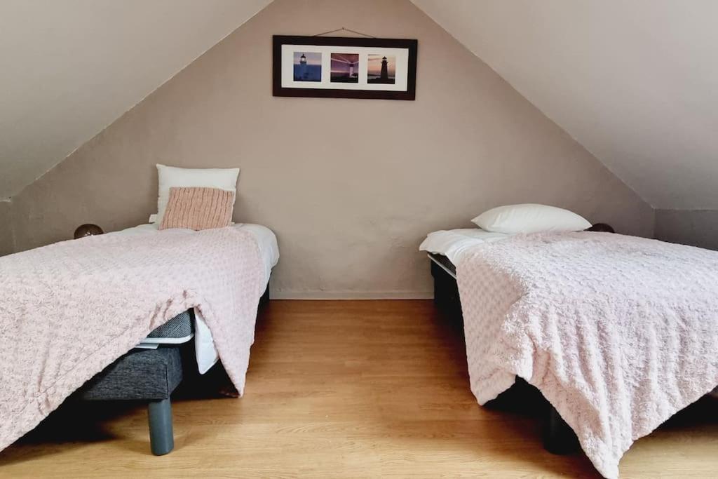 *Villa Marine*La Vigie - Duplex Coudekerque-Branche 외부 사진