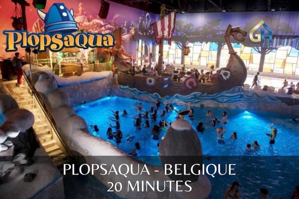 *Villa Marine*La Vigie - Duplex Coudekerque-Branche 외부 사진