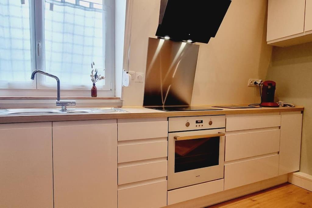 *Villa Marine*La Vigie - Duplex Coudekerque-Branche 외부 사진